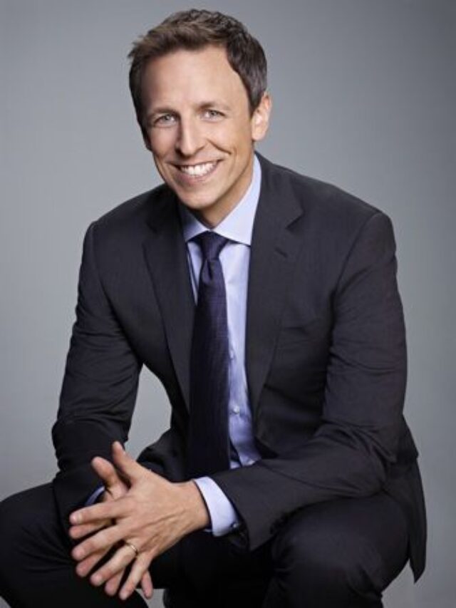 Seth Meyers has renewed his contract ‘Late Night’ on NBC through 2028