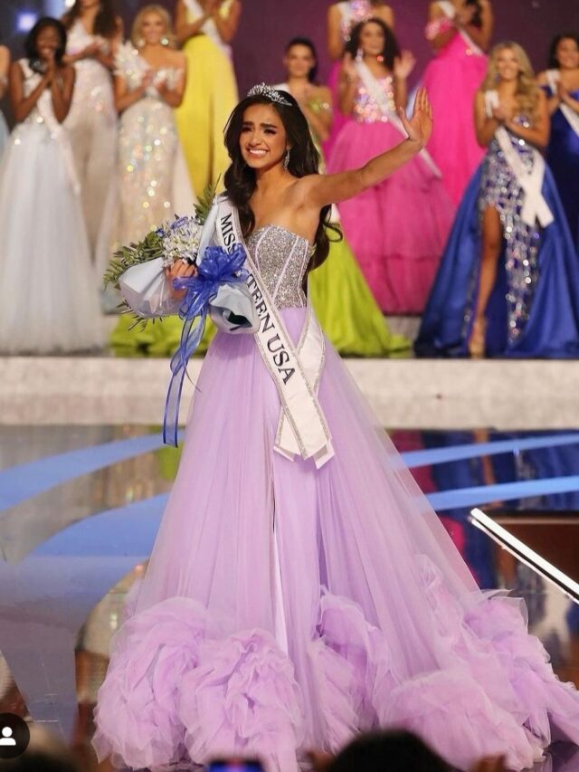 New Jersey to the World Stage: UmaSofia Srivastava’s Journey Will…