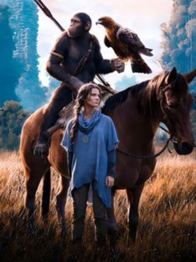 Kingdom of the Apes Roars… Box Office Domination, But…