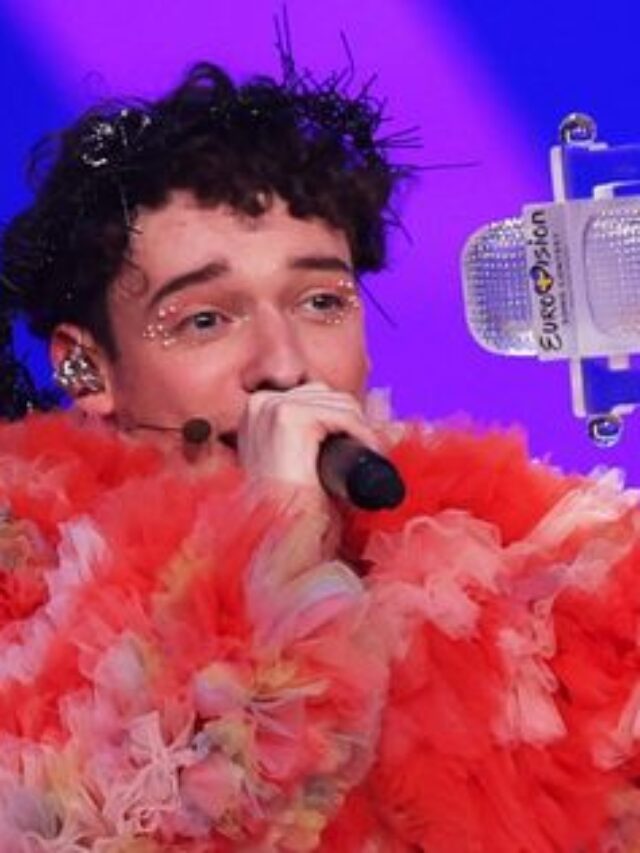 What’s Nemo’s Magic Touch? Switzerland Scores a Eurovision… (…Thumping Victory)